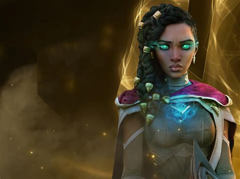 Senna (League of Legends) .